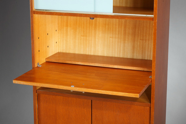 Mid-century modern desk from the 1960s