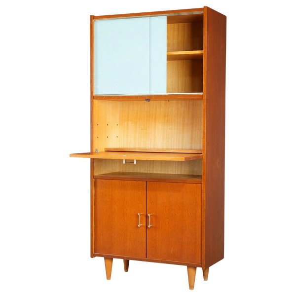 Mid-century modern desk from the 1960s