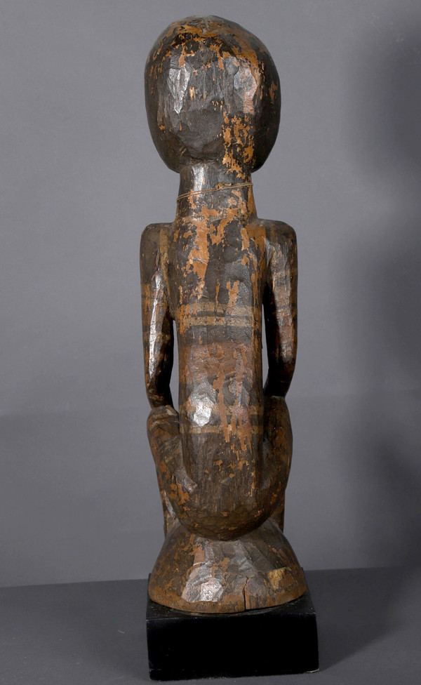 Statue Iatmul – Papouasie Nouvelle-Guinée