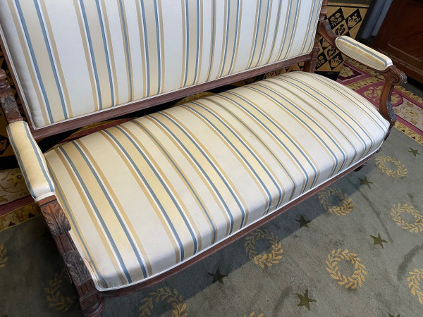 Sofa - Bank Napoleon III