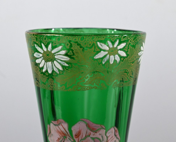 Legras Vase, Art Nouveau – Late 19th Century