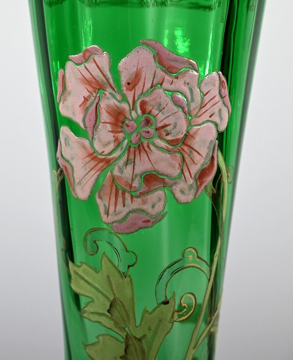 Legras Vase, Art Nouveau – Late 19th Century