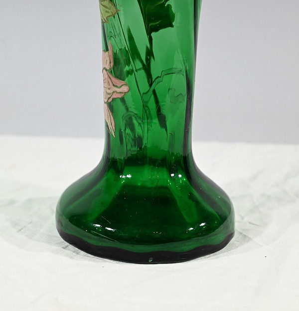 Legras Vase, Art Nouveau – Late 19th Century