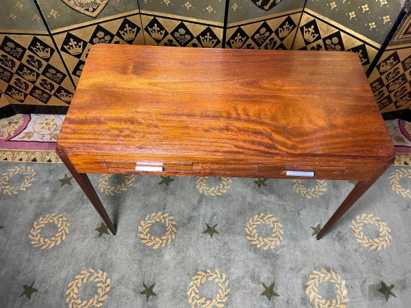 Art Deco console table