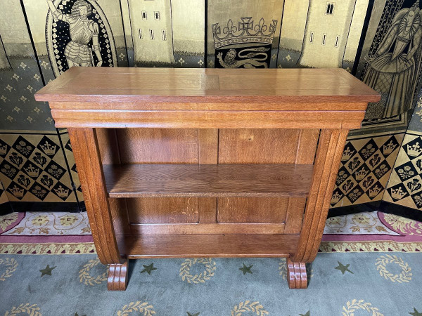 Art Deco console table