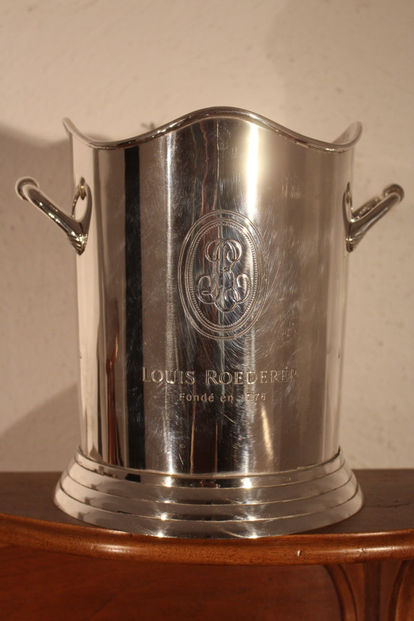 Roederer champagne bucket