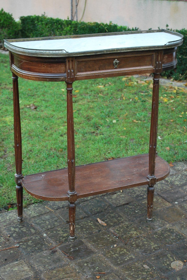 Louis XVI Style Console