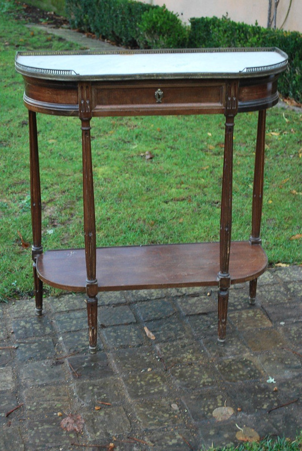 Louis XVI Style Console