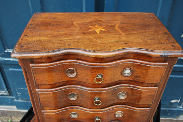 Louis XV Period Master Commode, 18th Century