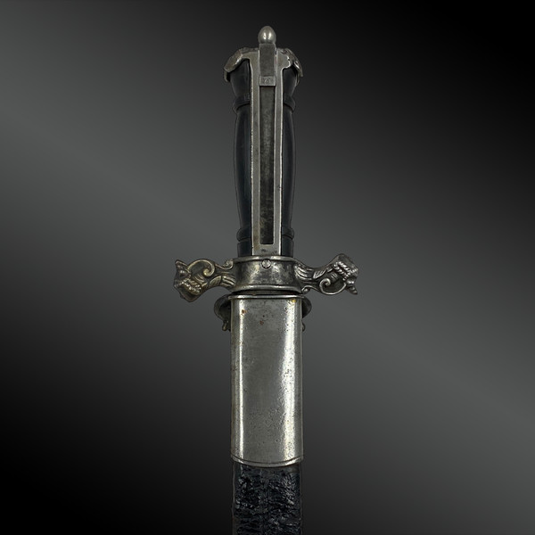 Gamekeeper's bayonet Germany, 19th century