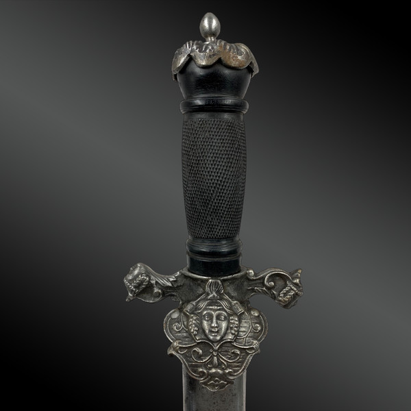 Gamekeeper's bayonet Germany, 19th century