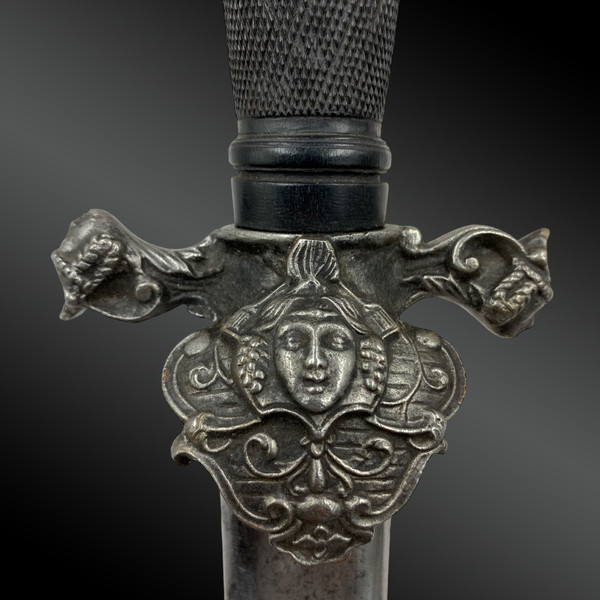 Gamekeeper's bayonet Germany, 19th century