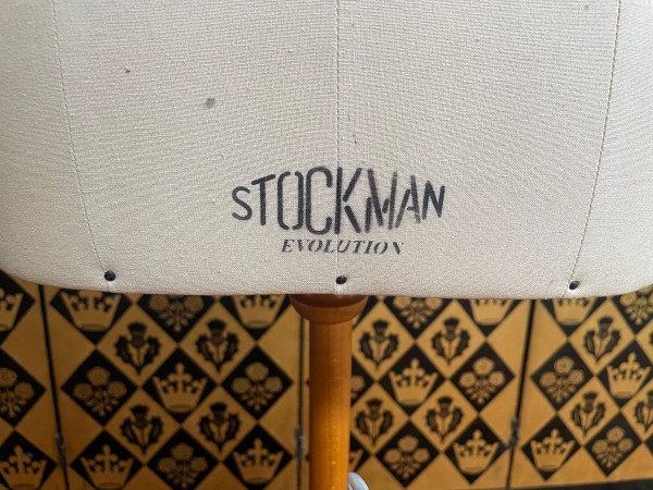 Stockman mannequin evolution