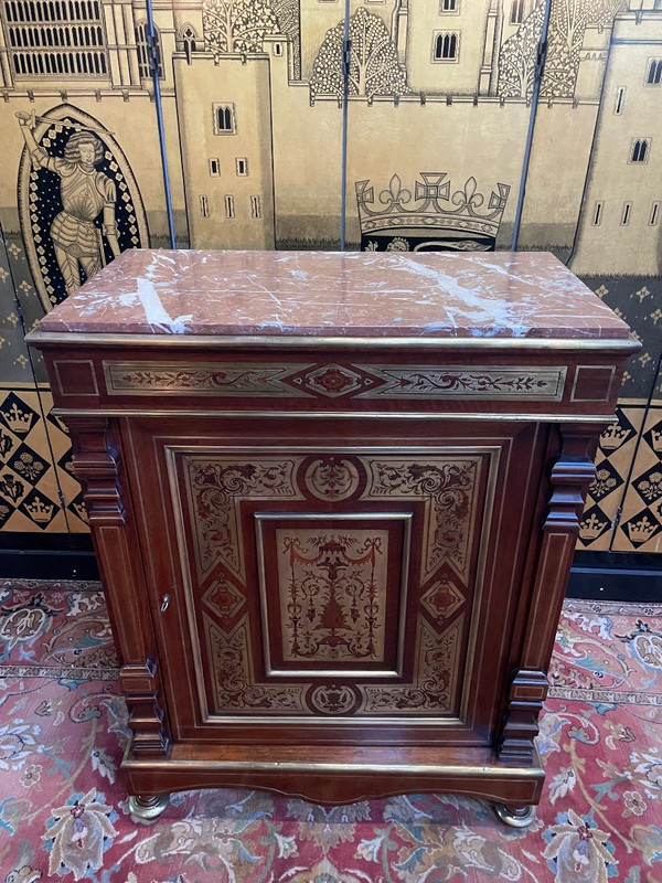 Napoleon III cabinet