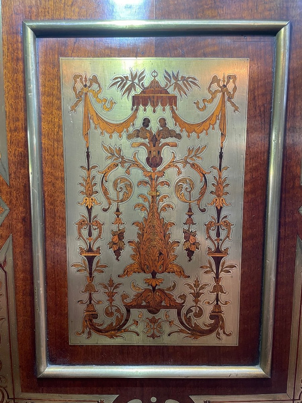 Napoleon III cabinet