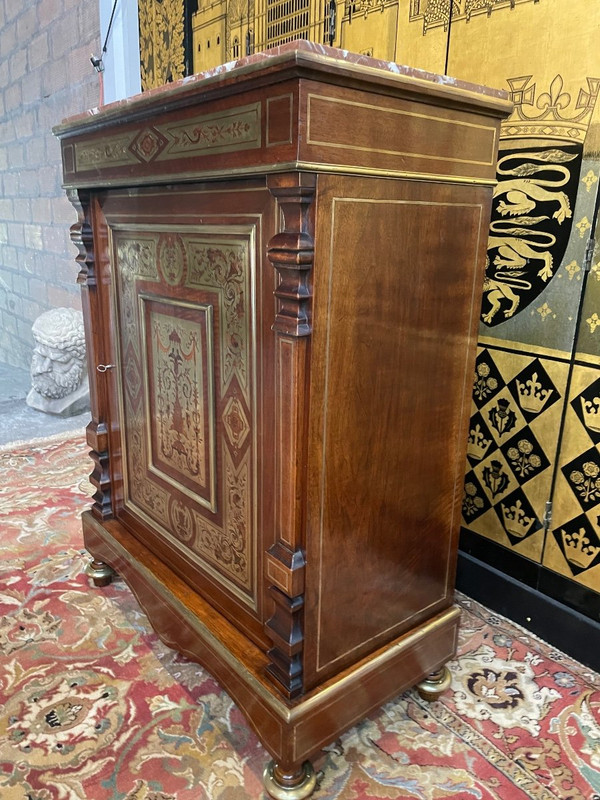 Napoleon III cabinet