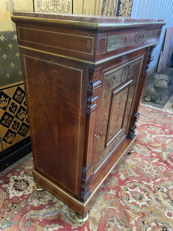 Napoleon III cabinet