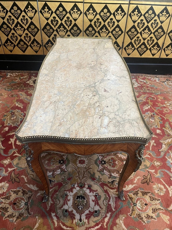 Table Basse De Style Louis XV