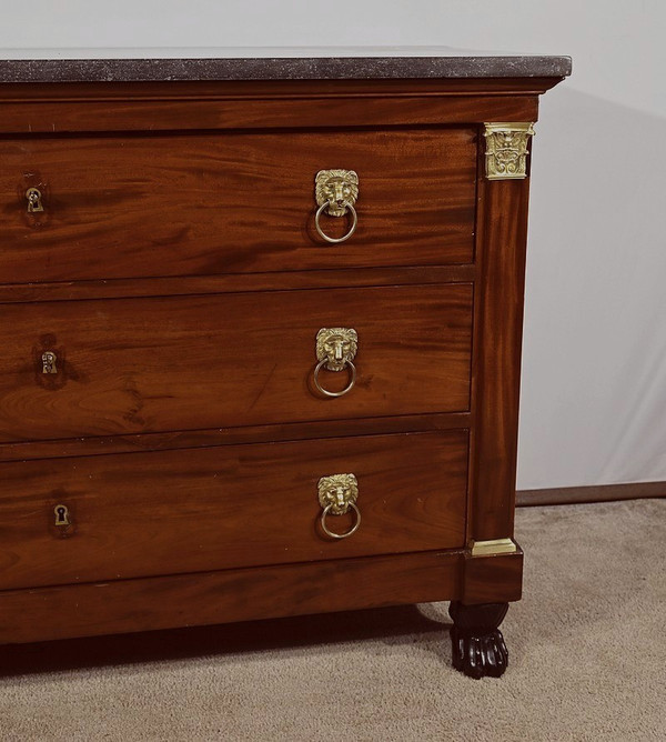 Return from Egypt chest of drawers – Early 19th century