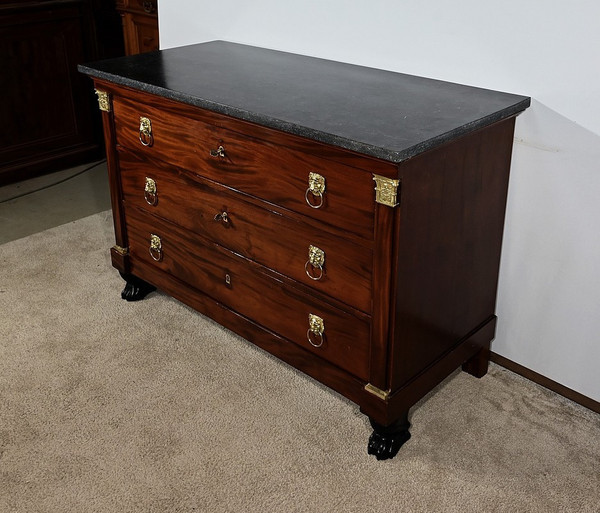 Return from Egypt chest of drawers – Early 19th century