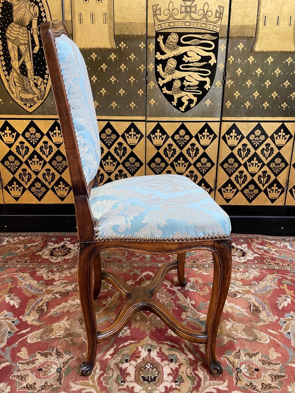 Restored Regency Chair