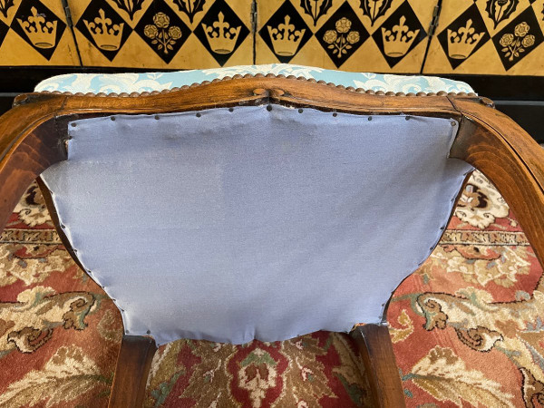 Restored Regency Chair