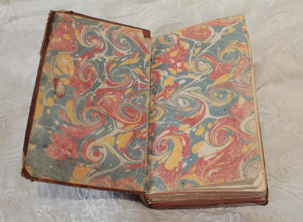 Livre des Fables de la Fontaine édition de 1759