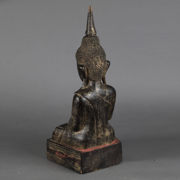 Statue de Bouddha – Birmanie