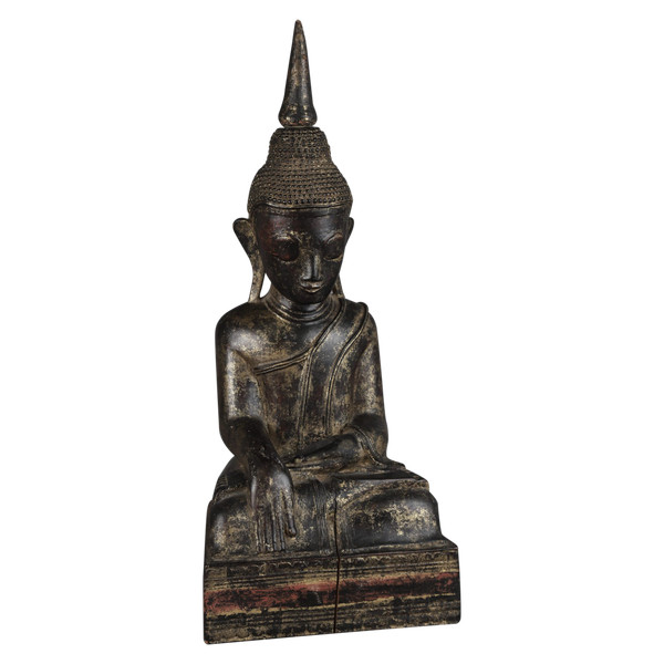 Statue de Bouddha – Birmanie