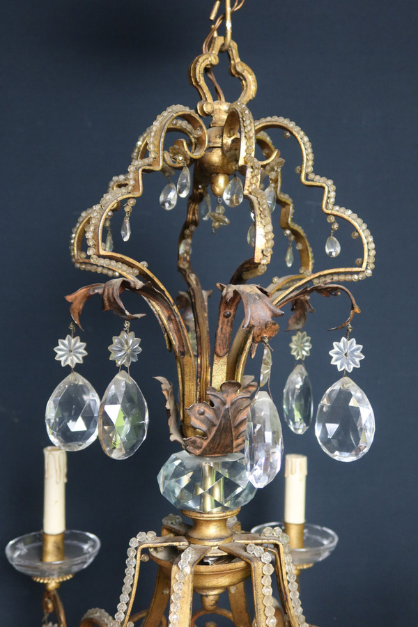 20th century chandelier