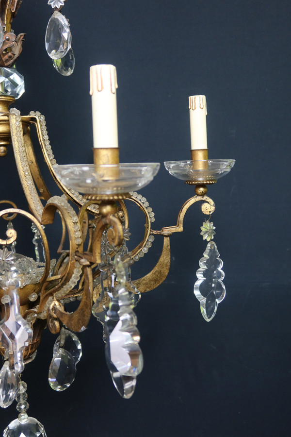 20th century chandelier