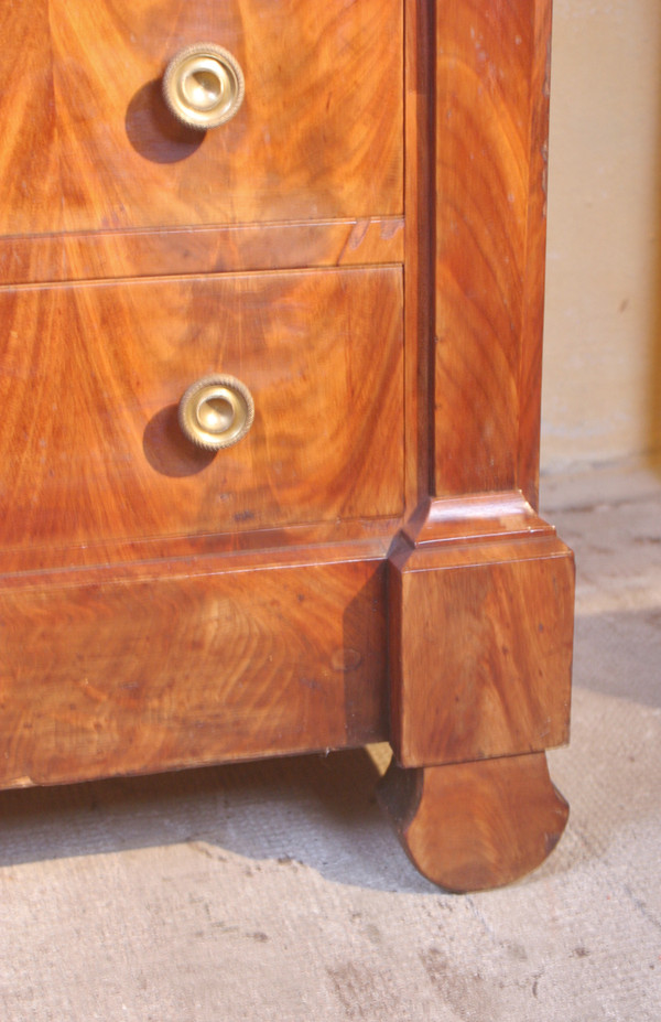 Secretary Walnut Restoration