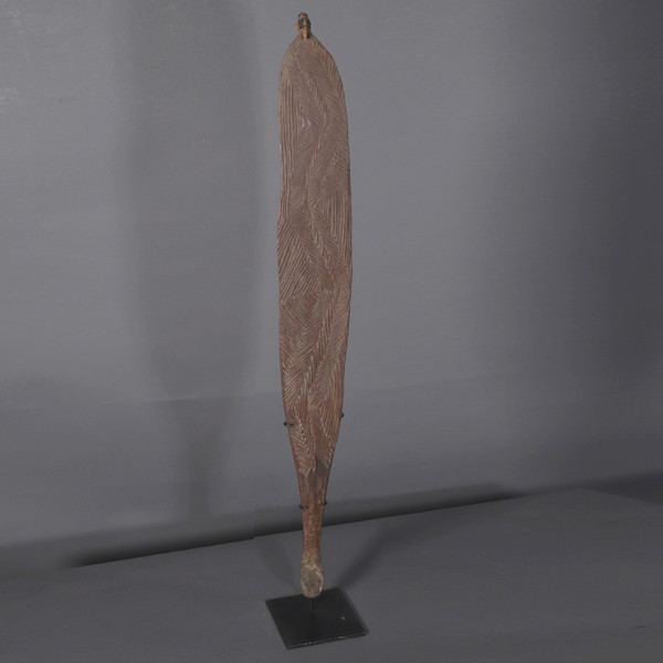 Aboriginal spear thrower / Woomera - Australia