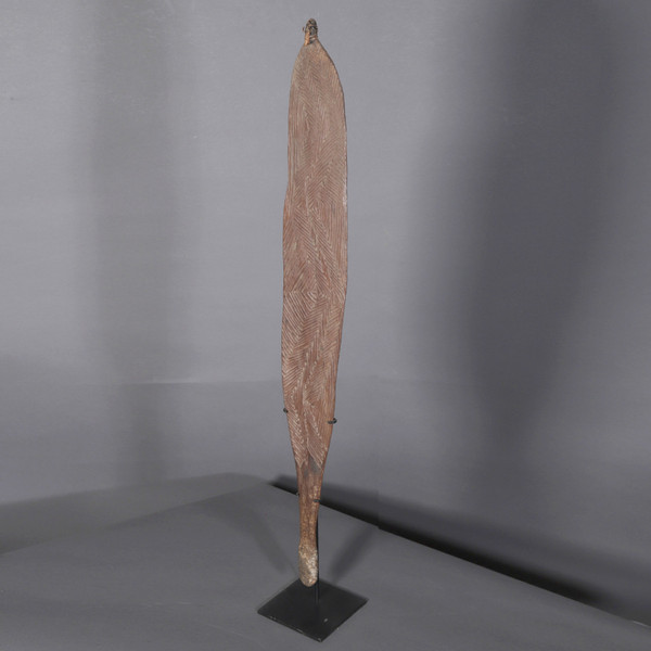 Aboriginal spear thrower / Woomera - Australia