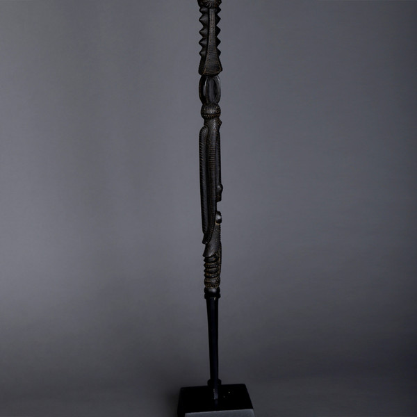 Dignitary cane - Solomon Islands