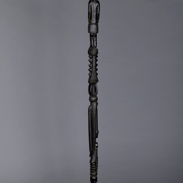 Dignitary cane - Solomon Islands