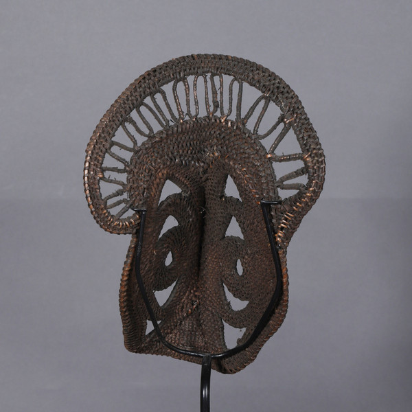 Masque Abelam – Sepik, Papouasie-Nouvelle-Guinée