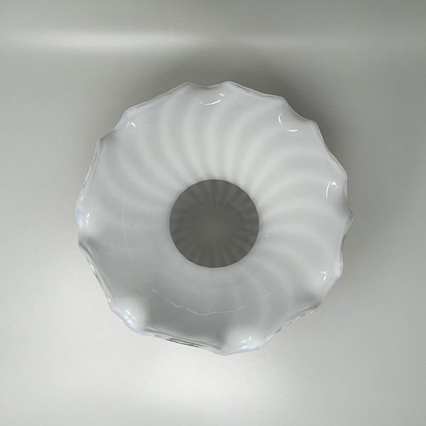 Vase étonnant des années 1960 de Dogi en verre de Murano. Fabriqué en Italie