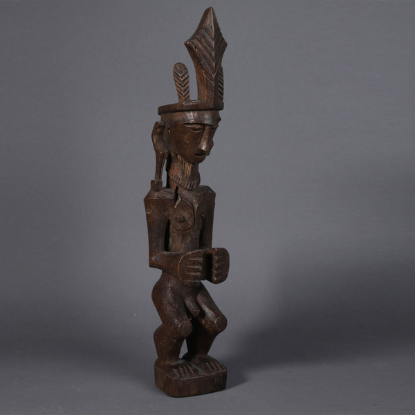 Statue Nias – Indonésie