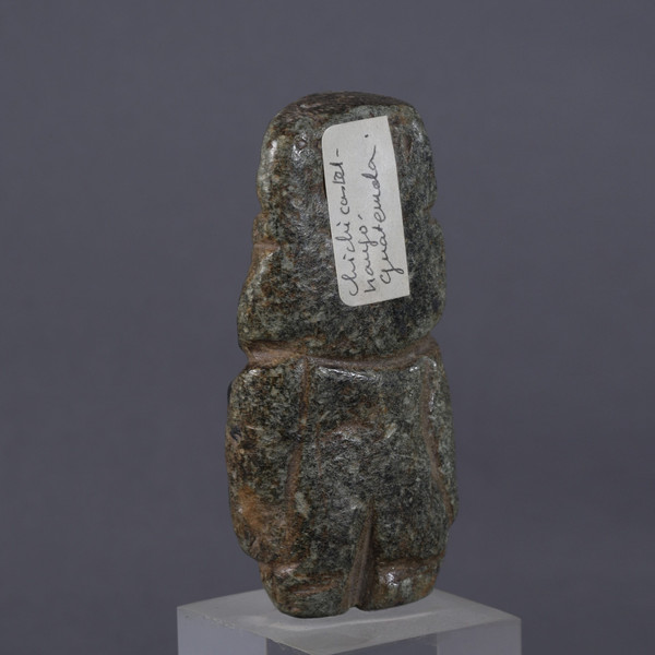 Stone idol - Valdivia culture, Equator