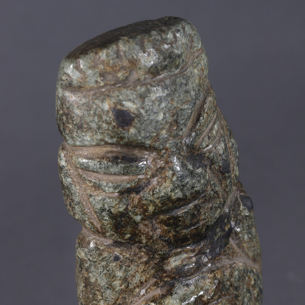 Stone idol - Valdivia culture, Equator