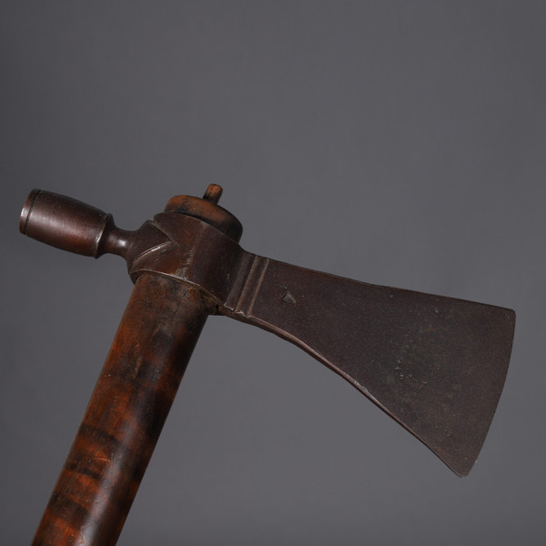 "Pipe Tomahawk or Tomahawk Calumet - Plains Indian / North America