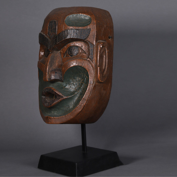 Maschera Haida - Canada