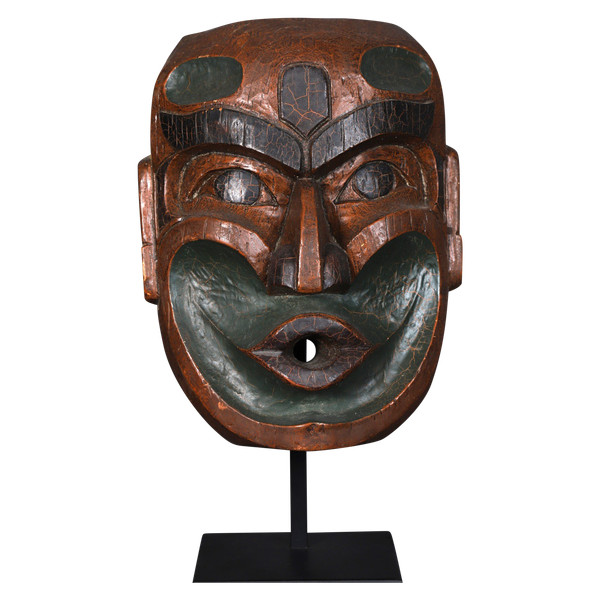 Maschera Haida - Canada