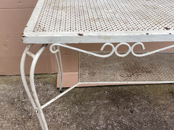 Garden table