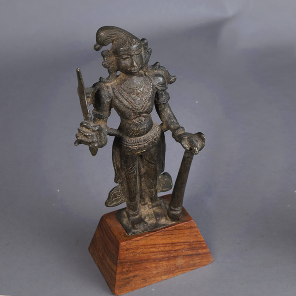 Figurine en bronze – Inde