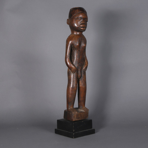 Holzstatue – Afrika