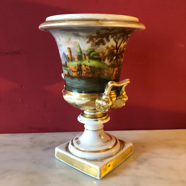 Medici vase, Charles X period