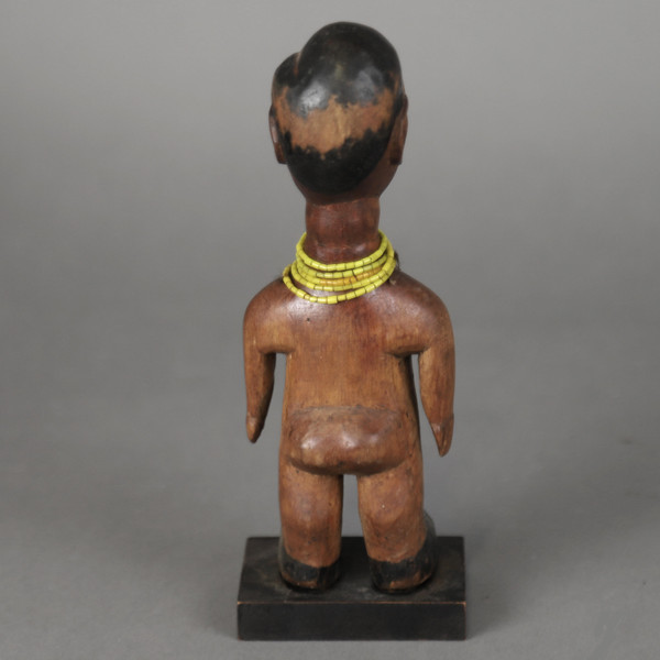 Paire de statuettes Ewe Venavi – Togo