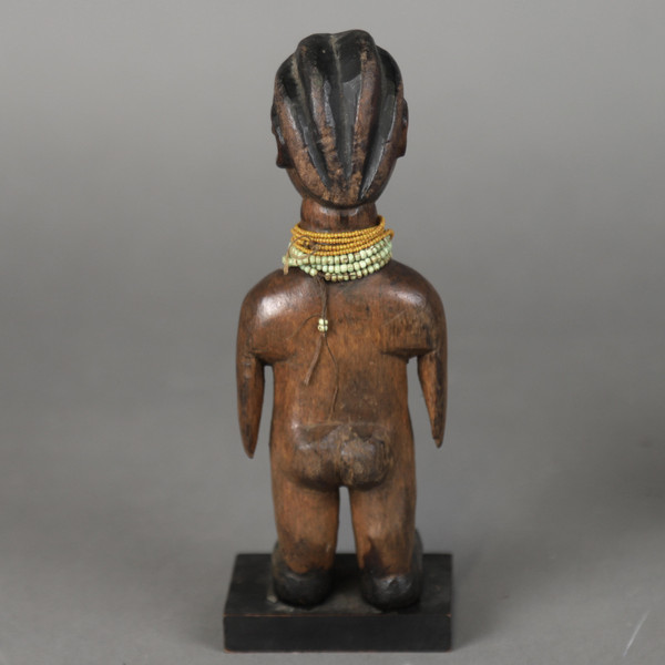 Paire de statuettes Ewe Venavi – Togo